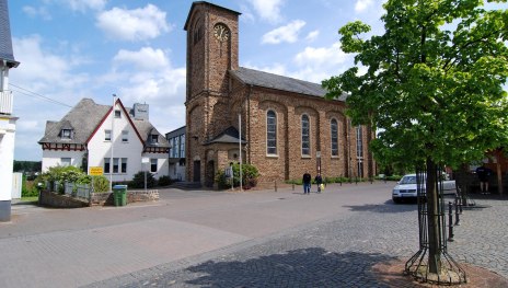 St. Antonius Kirche | © Arne Houben