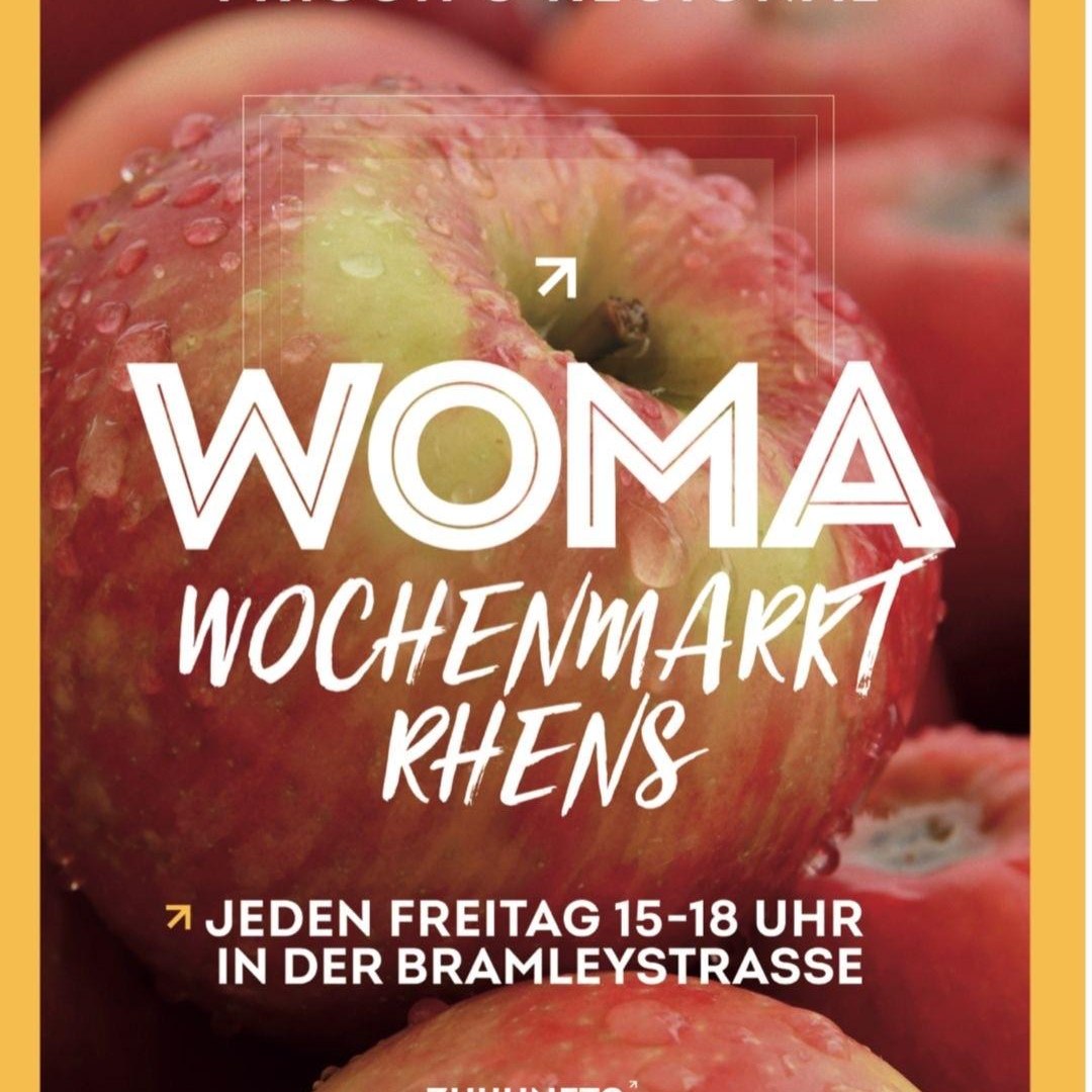 Wochenmarkt in Rhens | © Zukunftswerkstatt Rhens