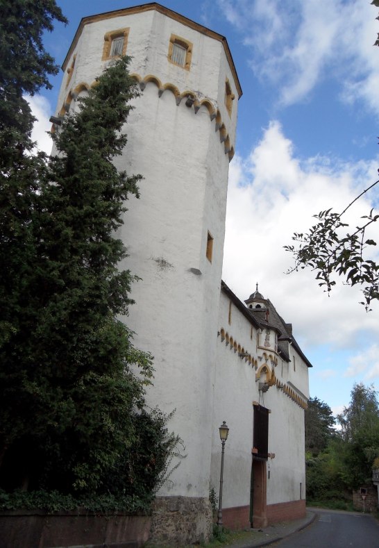 Weinsberger Turm | © Stadt Lahnstein