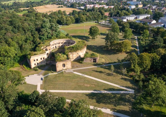 Fort Asterstein | © Koblenz-Touristik GmbH / Dominik Ketz