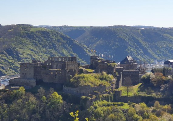 Rheinfelsblick 1 | © T. Biersch