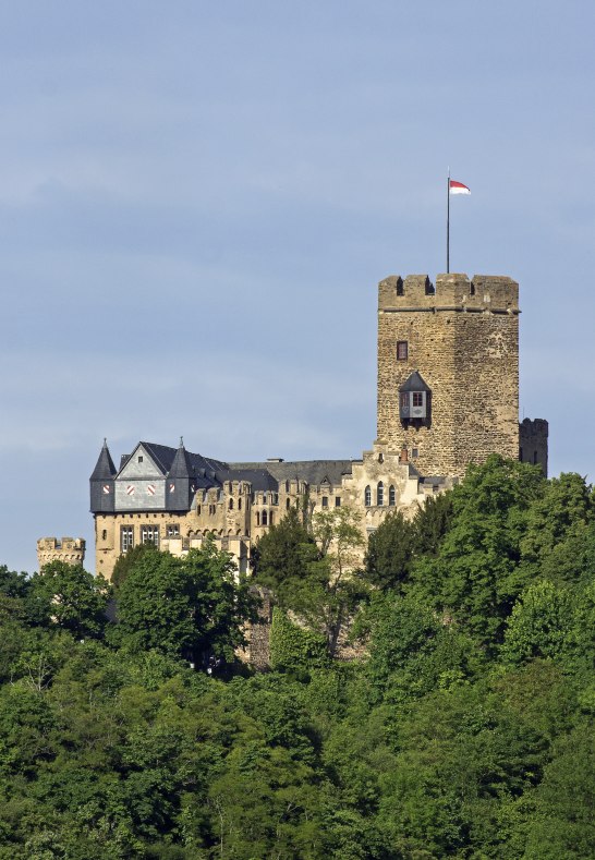 Burg Lahneck | © Friedrich Gier