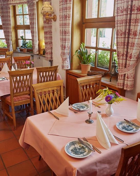 Restaurant | © Hotel Restaurant Alter Posthof