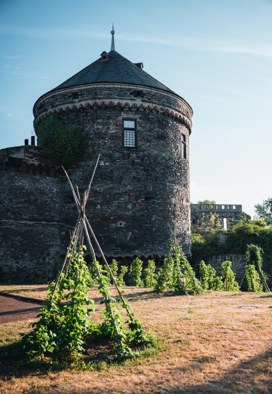 Schlossgarten außen | © Christoph Partsch