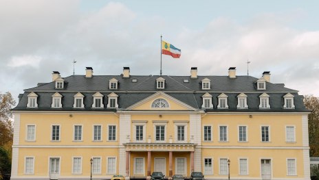 Schloss Neuwied Hauptgebäude | © Zimpfer_Photography