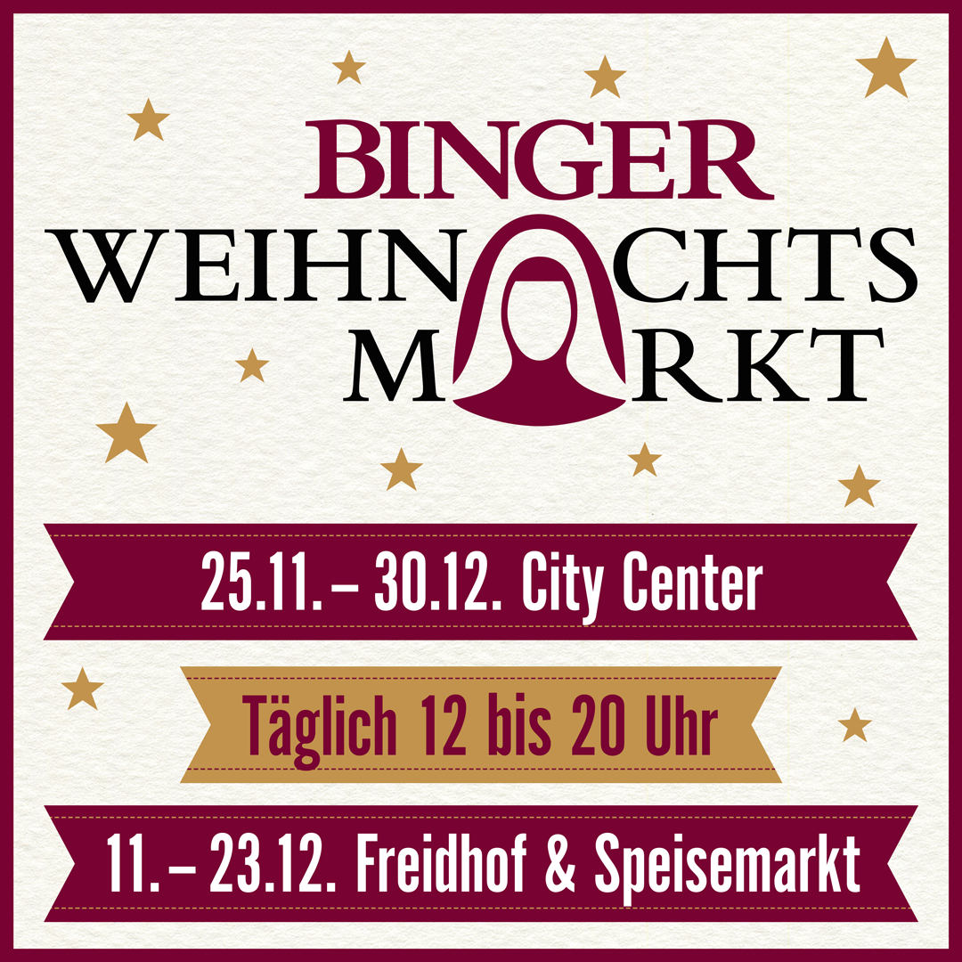 Binger Weihnachtsmarkt | © TUK