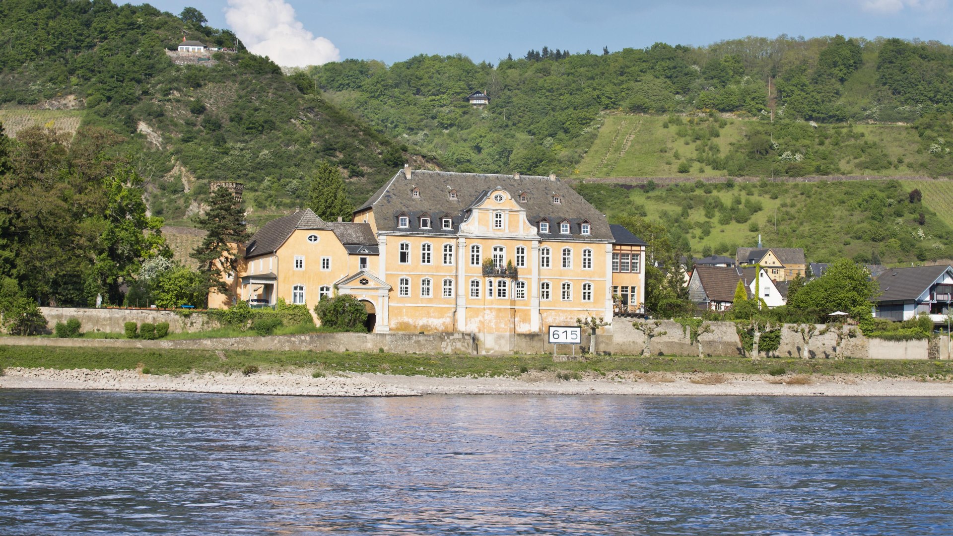 Schloss_Marienburg | © Werbeagentur Knopf