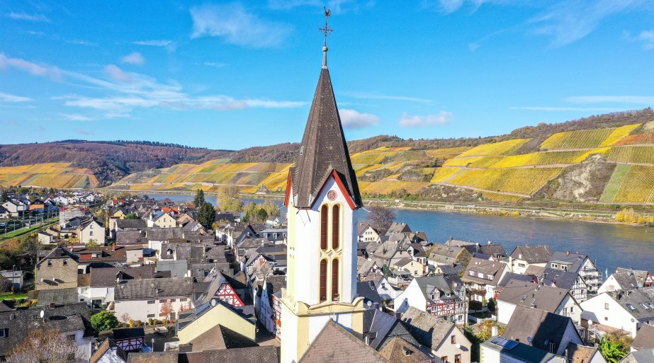 St.Martinskirche | © Sebastian Reifferscheid