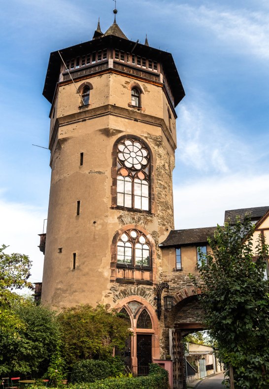 Haagsturm, Oberwesel | © Domink Ketz