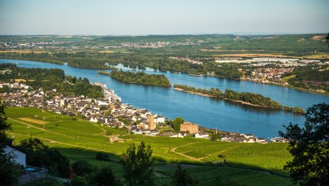 © Henry Tornow, Romantischer Rhein Tourismus GmbH