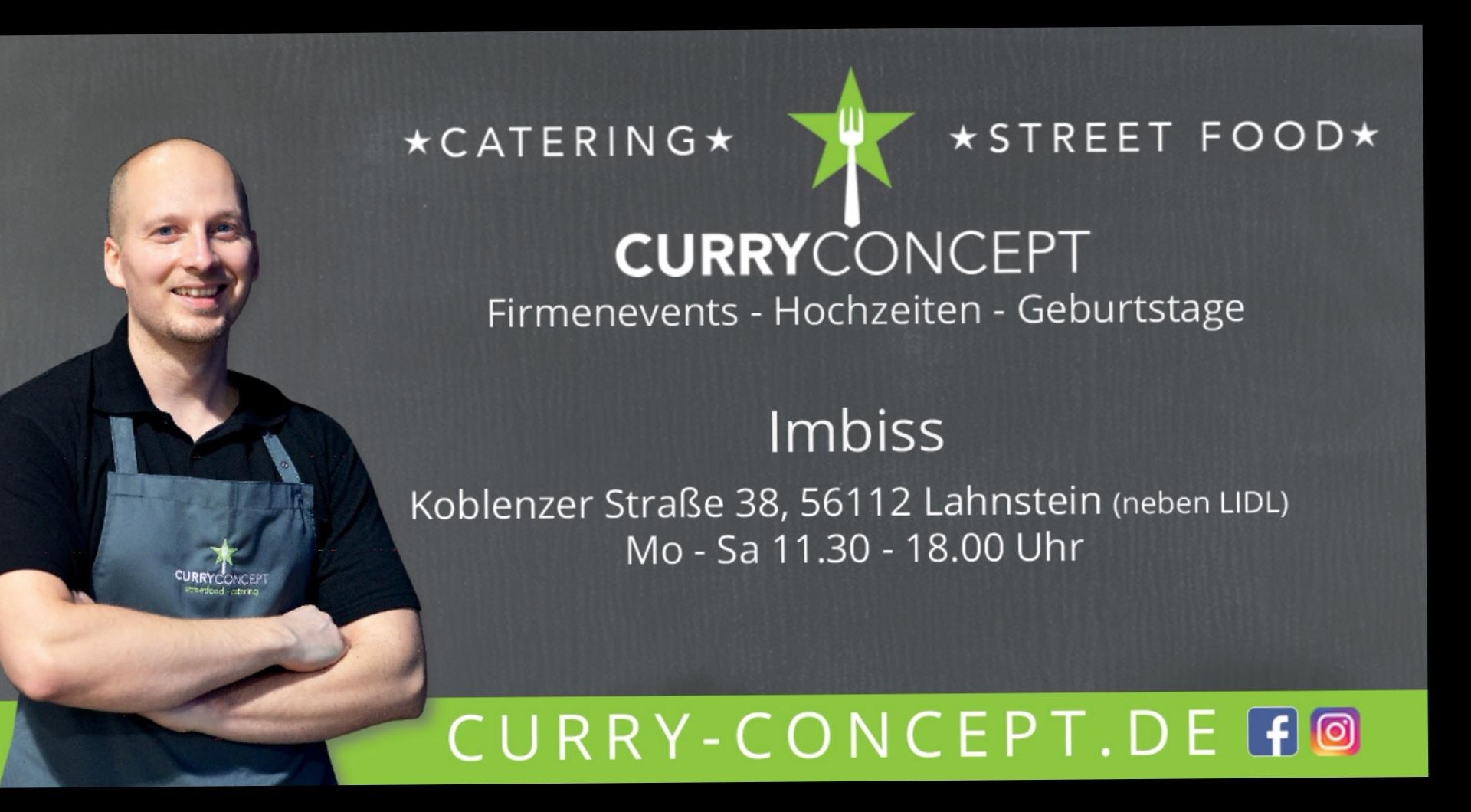 Curry Concept | © M. Bock Lahnstein