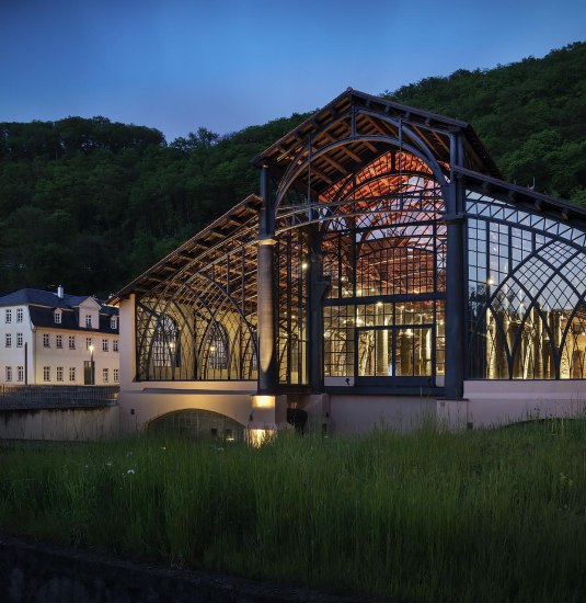 Gießhalle | © Günther Bayerl