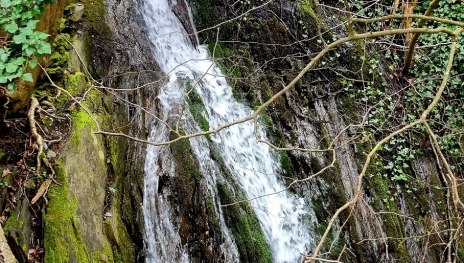 Wasserfall | © Ulrike Dallmann, Loreley Touristik GmbH