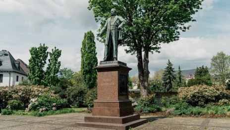 Raiffeisendenkmal- | © Zimpfer_Photography