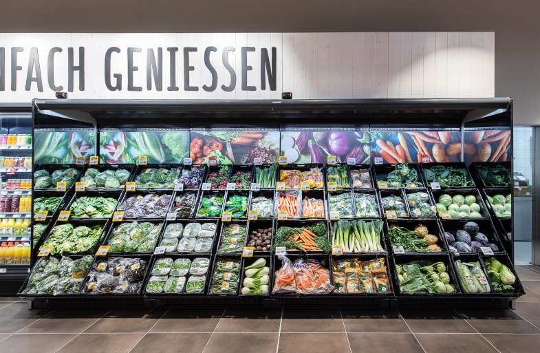 Gemüse | © Rewe Ax