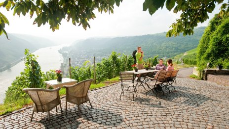 Günderodehaus | © Dominik Ketz, Romantischer Rhein Tourismus GmbH