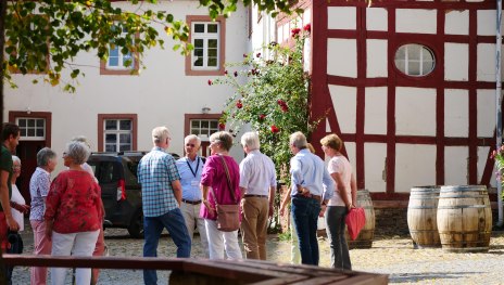 Stadtfürhung1 | © Rüdesheim Tourist AG