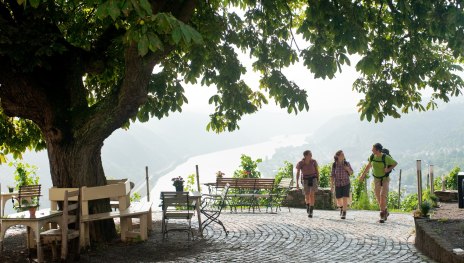 Günderodehaus Oberwesel | © Dominik Ketz, Romantischer Rhein Tourismus GmbH