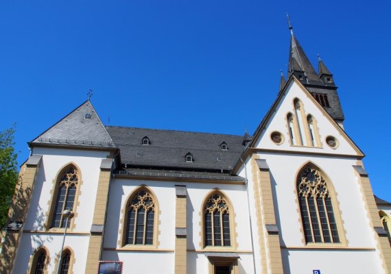 Pfarrkirche St. Martin | © Stadt Lahnstein