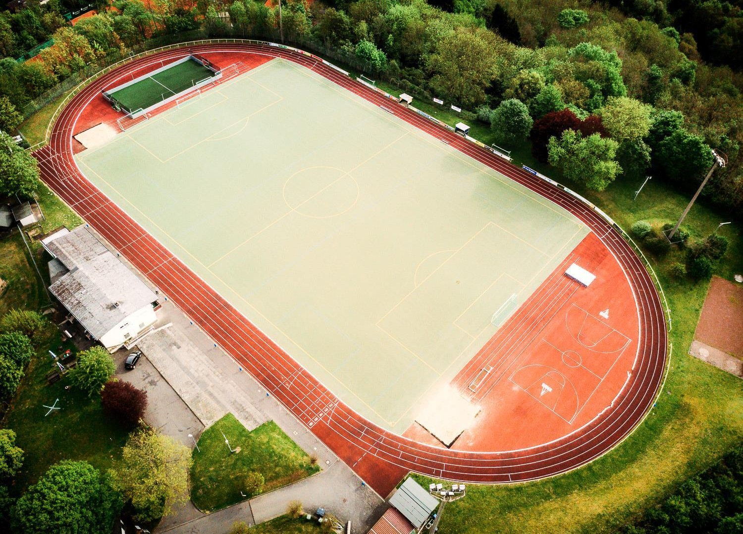 Kaiserbergstadion | © Frank Metztemacher, Lichtreim