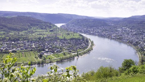 Rhein | © Sebastian Reifferscheid