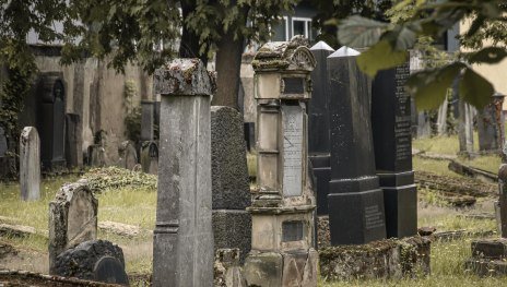 Jüdischer Friedhof | © Koblenz-Touristik GmbH / Johannes Bruchhof