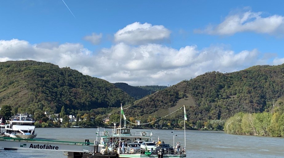 Fähre | © Tourist Information Boppard