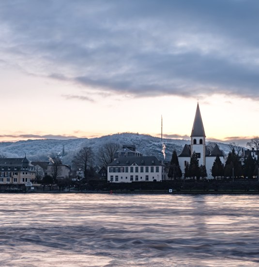 Blick auf Unkel | © Andreas Pacek