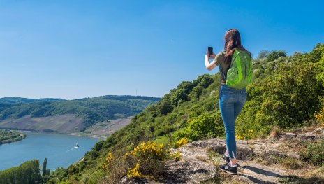 Aussichtspunkt BlickinsTal | © Klaus-Peter Kappest, Traumpfade im Rhein-Mosel-Eifel-Land