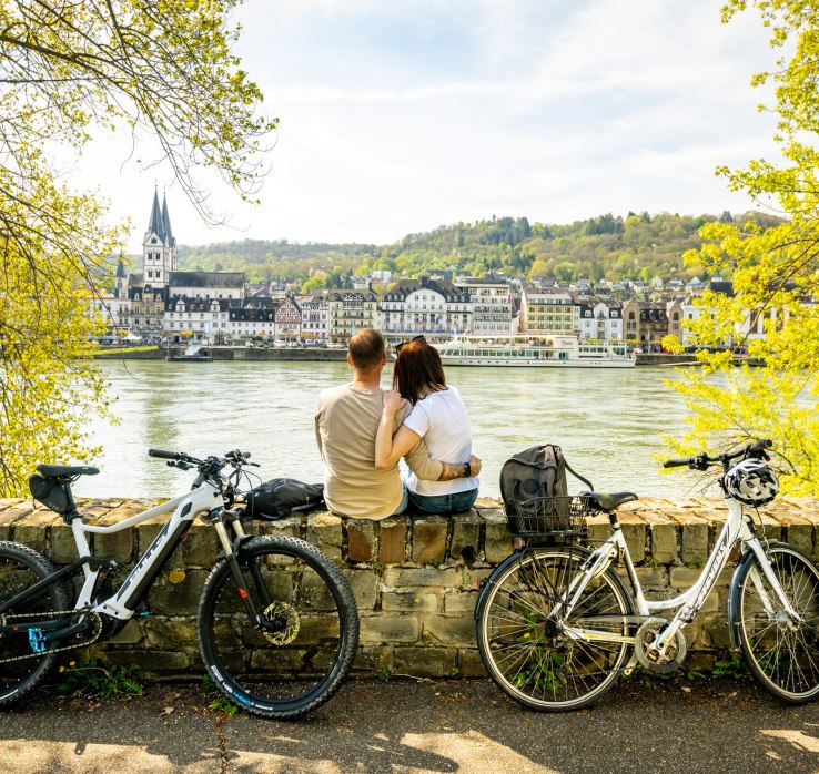 Blick auf Boppard | © Dominik Ketz, CC BY SA 4.0 