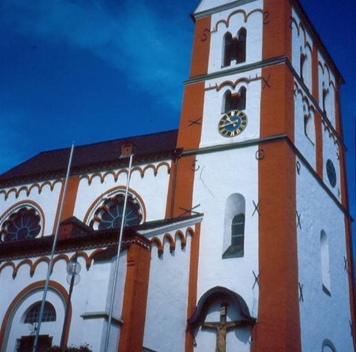 St. Viktor Kirche | © Tourist-Information Bad Breisig