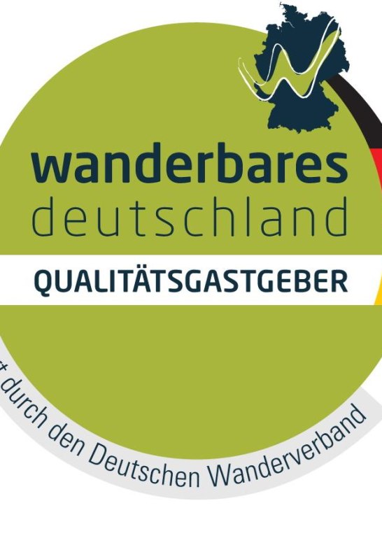 Qualitätsgastgeber Wanderbares Deutschland | © Deutscher Wanderverband Service GmbH
