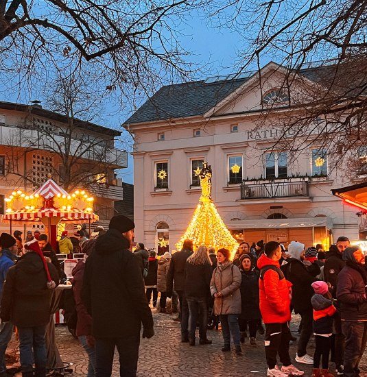 Nikolausmarkt 1 | © Stadt Remagen