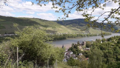 Burg Hohneck/Heimburg in Niederheimbach | © Jens Niemeyer, Romantischer Rhein Tourismus GmbH