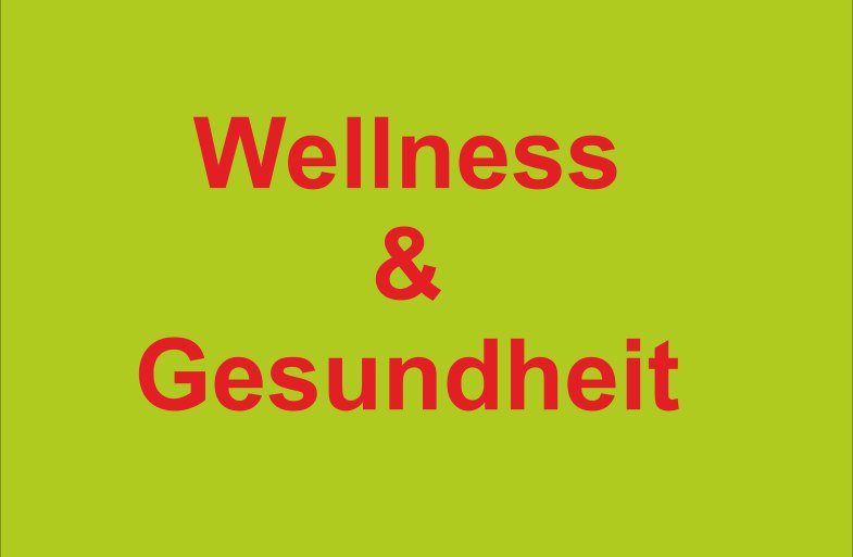 Gesundheit | © T. Biersch