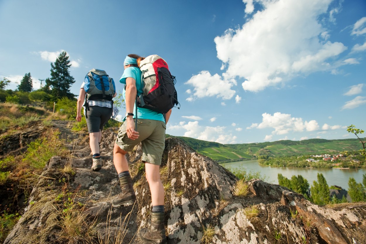 Felsenweg Ripp  | © Dominik Ketz