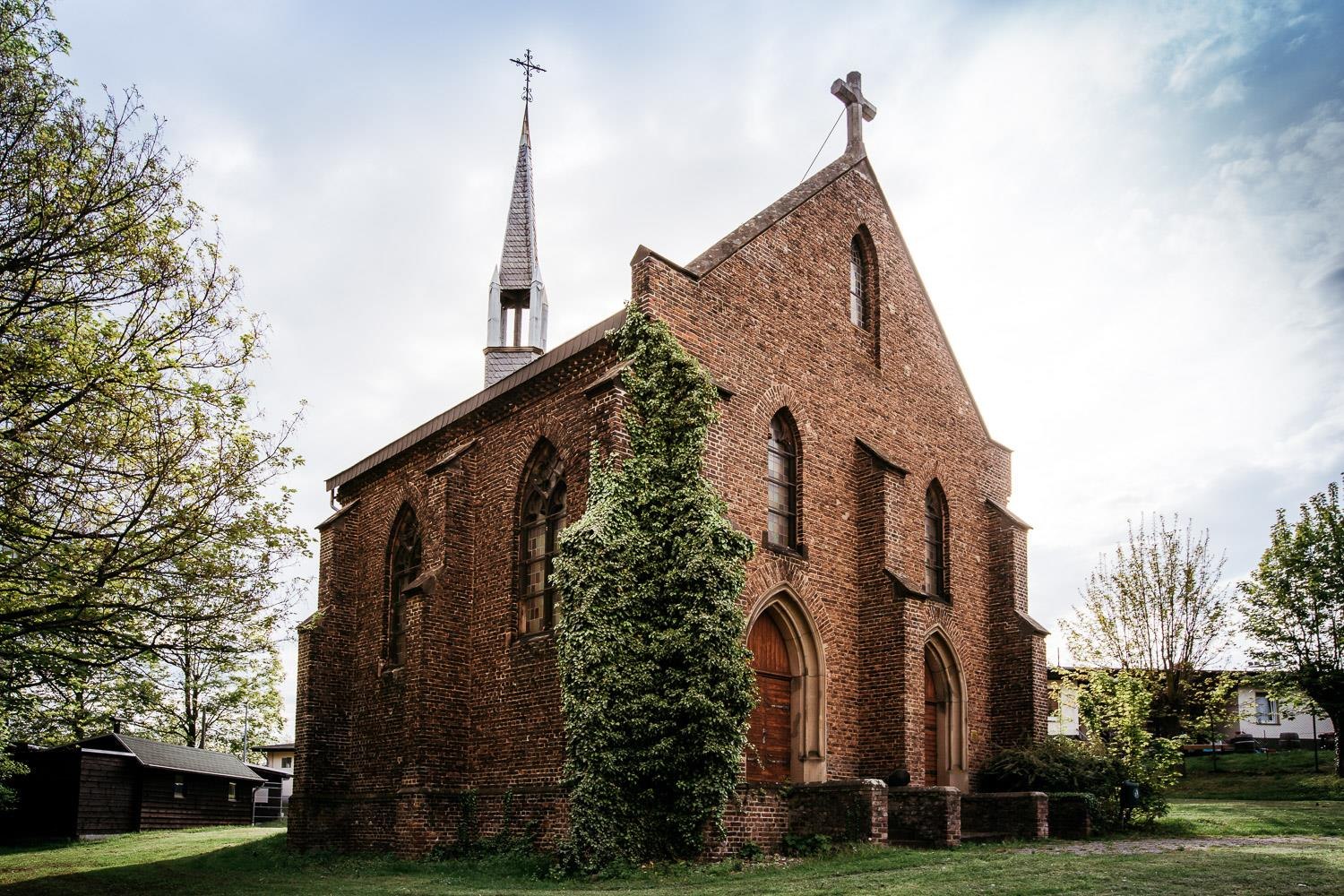 Donatus Kapelle | © Frank Metzemacher Lichtreim Fotografie