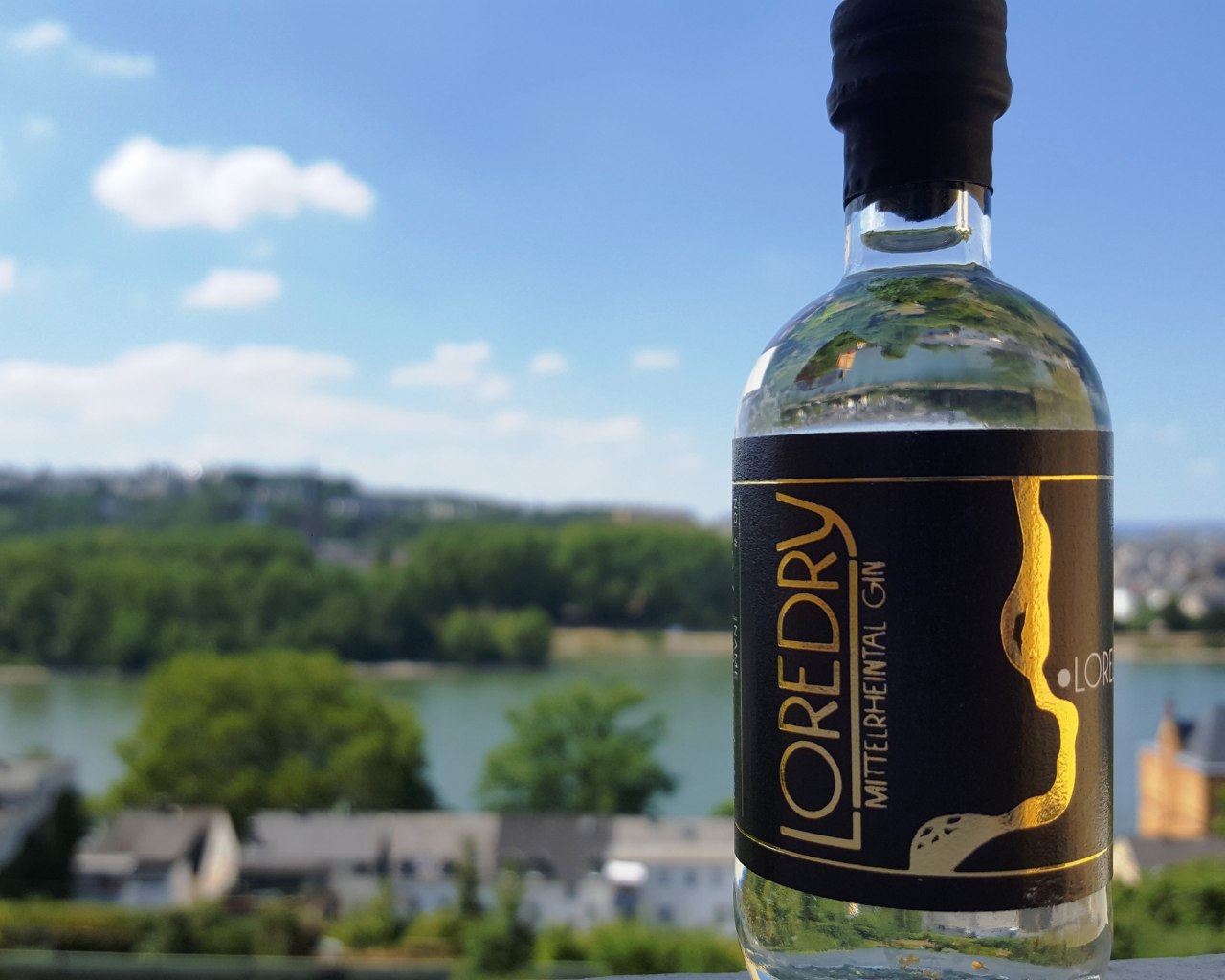 Loredry Mittelrhein Gin | © Kevin Kalfels