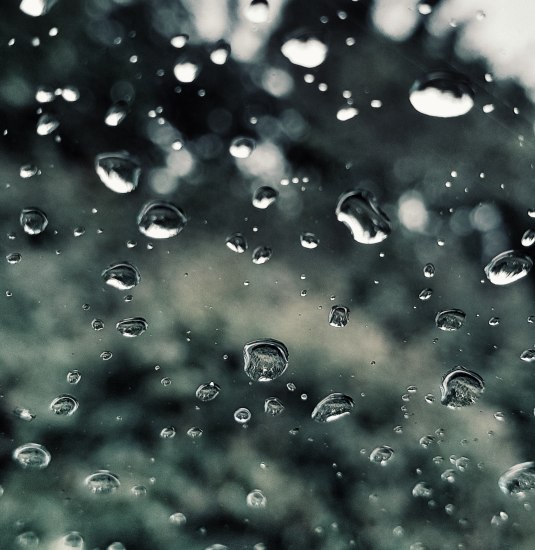 Rain | © Kevin Lindenau / Pexels 