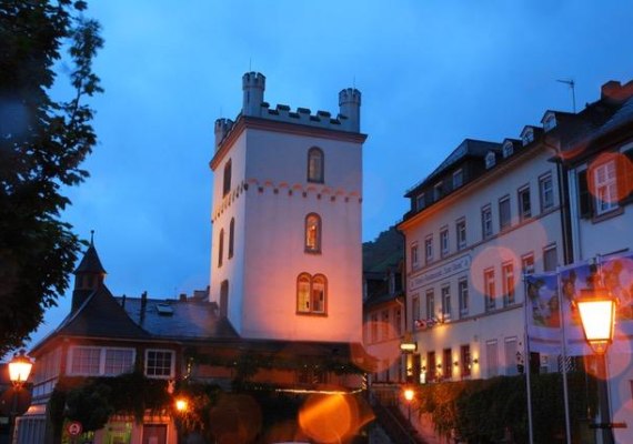 Hotel zum Turm | © Kutsche