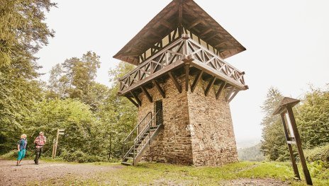 Römerturm | © Marco Rothbrust, Romantischer Rhein Tourismus GmbH