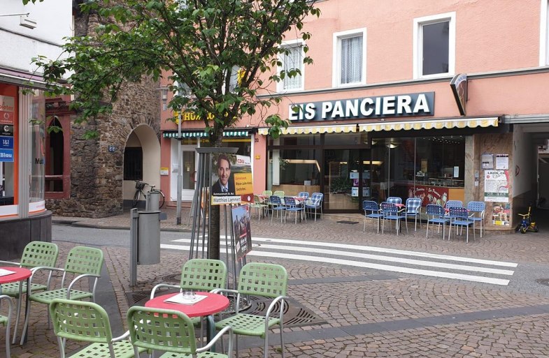 Eiscafe Panciera 1 | © Eiscafe Panciera