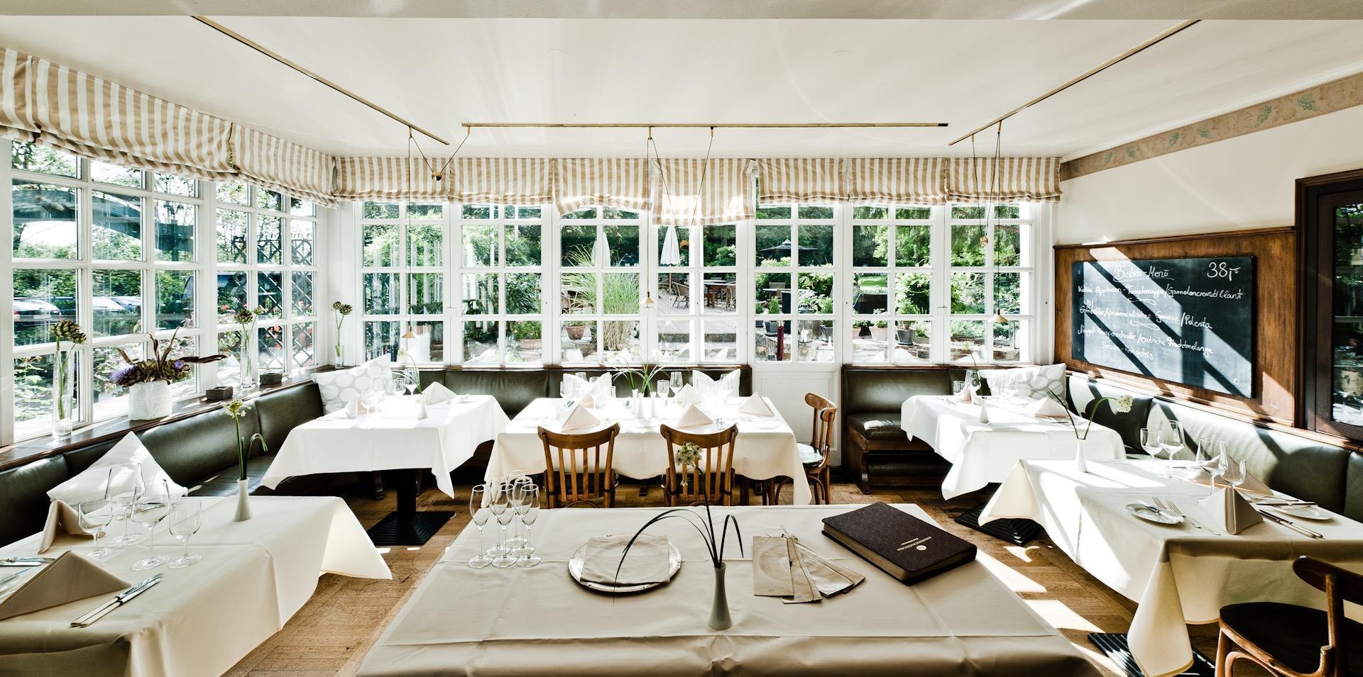 Bistro Kronenschlösschen | © Johanna Bachstädt, Kronenschlösschen