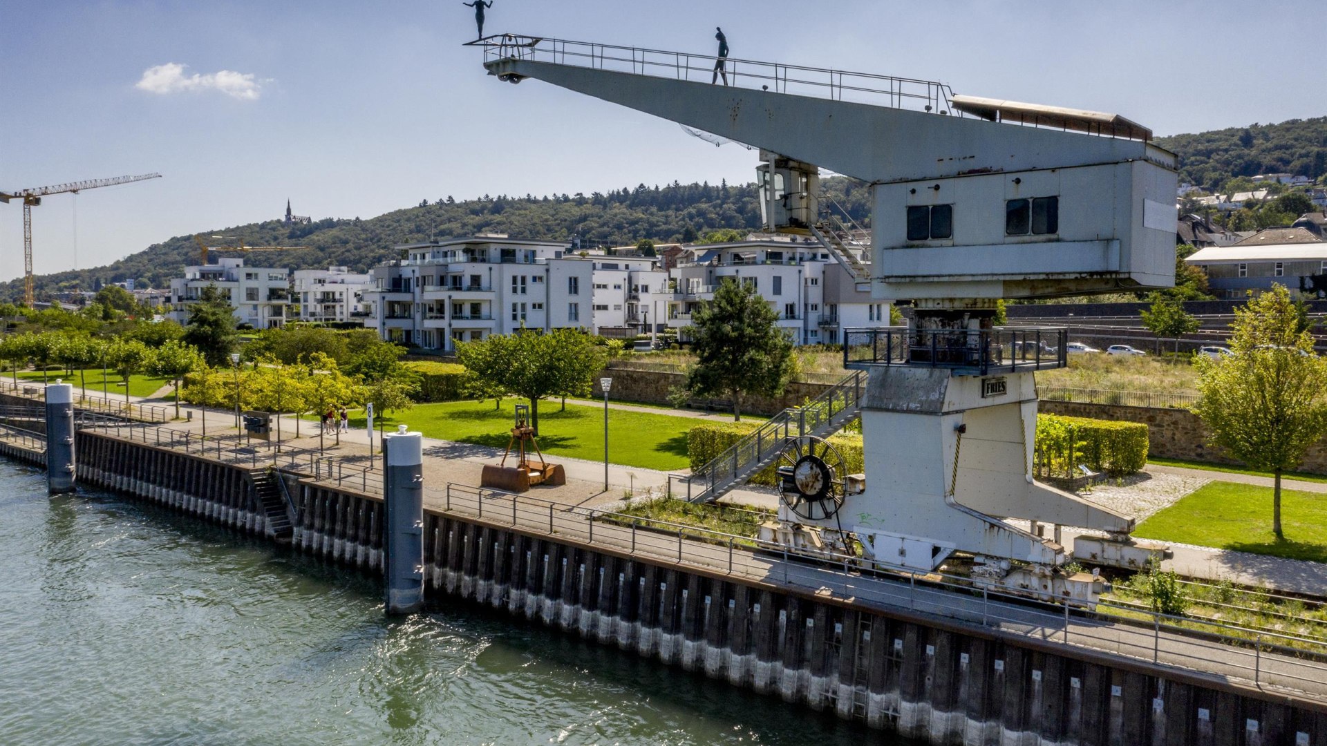 Silz/StadtBingen | © Stadt Bingen / Torsten Silz