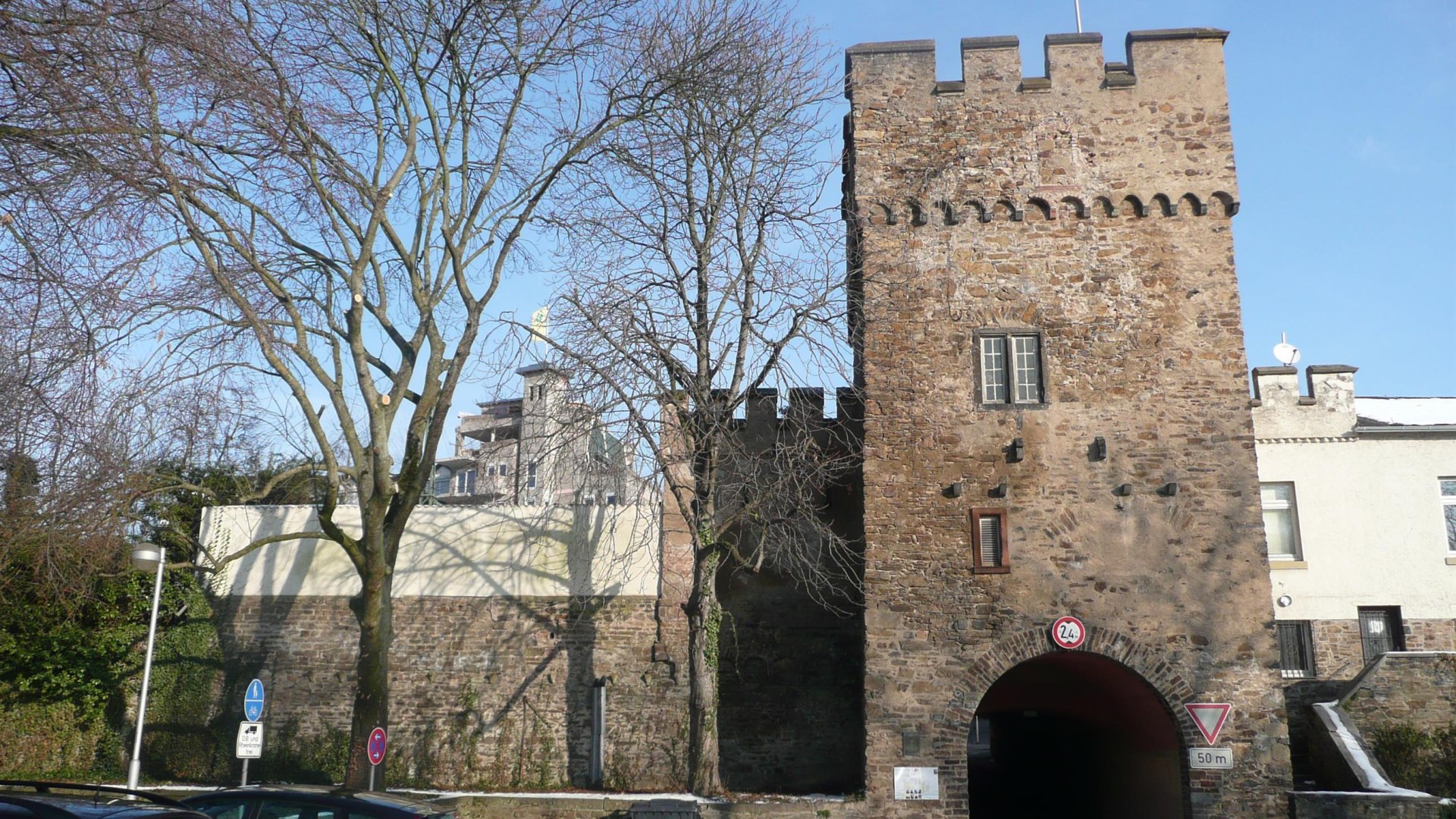 Kihrstor Lahnstein | © Stadt Lahnstein