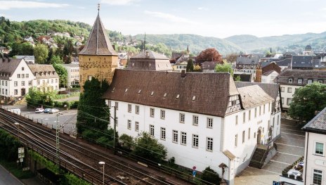 Burg Linz | © Frank Metzemacher, Lichtreim