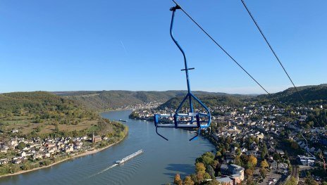 Sesselbahn | © Kathrin Gipp