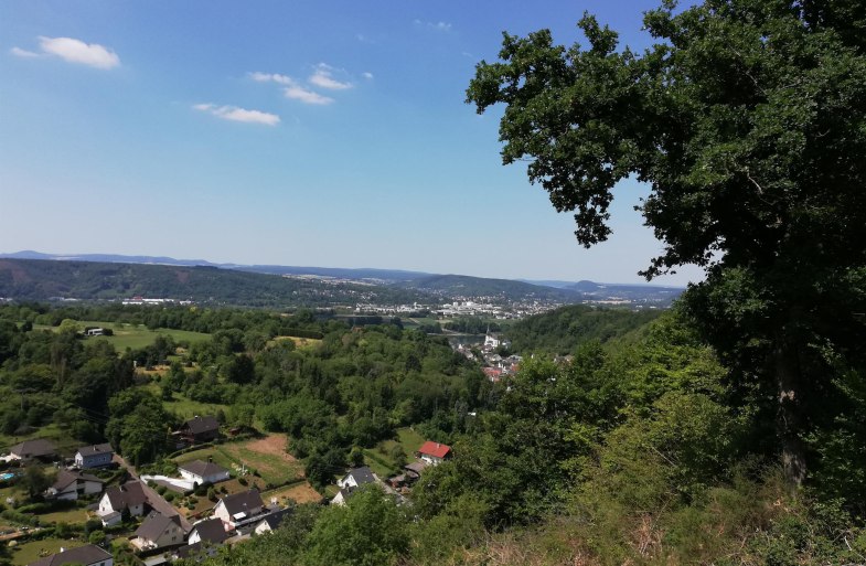 Aussicht Leubsdorf 1 | © Tourist-Information Linz am Rhein