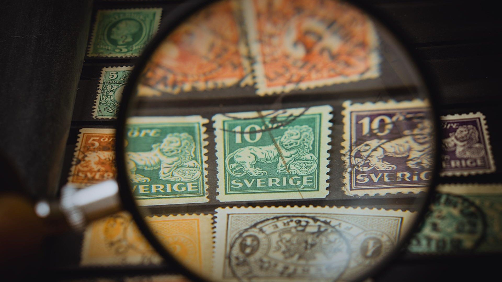 Briefmarken 3 | © Arek Socha auf Pixabay