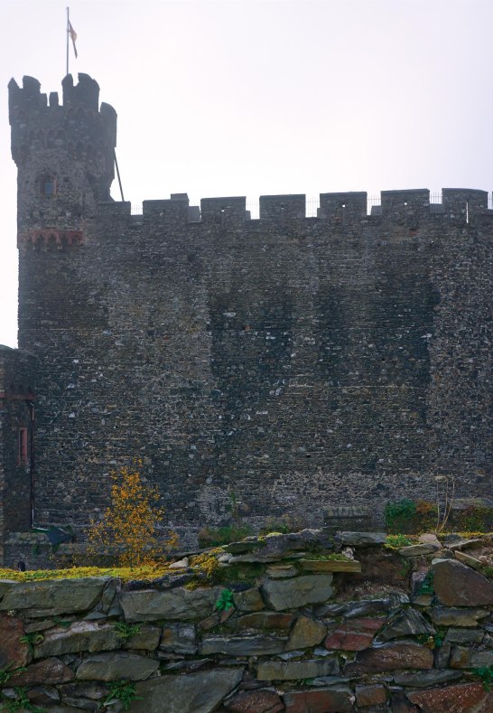 Burg_Nebel | © Burg Reichenstein